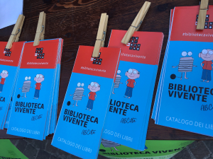 BIBLIOTECA VIVENTE – TRENTO, LIBERI DA DENTRO 2019