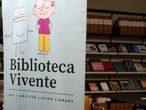 BIBLIOTECA VIVENTE P’AZZ / 28 novembre 2025