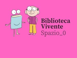 BIBLIOTECA VIVENTE SPAZIO_0 / giugno – luglio 2026